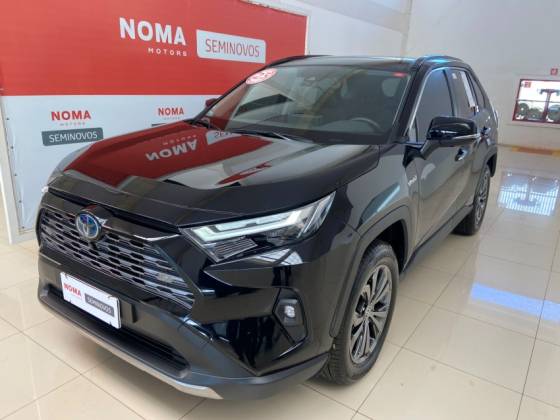 TOYOTA RAV4 2.5 VVT-IE HYBRID SX CONNECT AWD CVT
